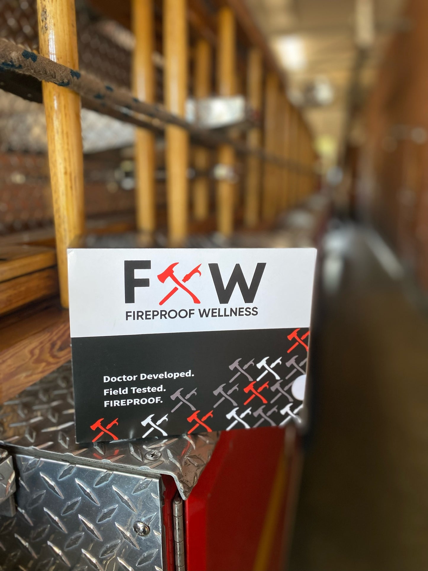 FIREPROOF Foundations