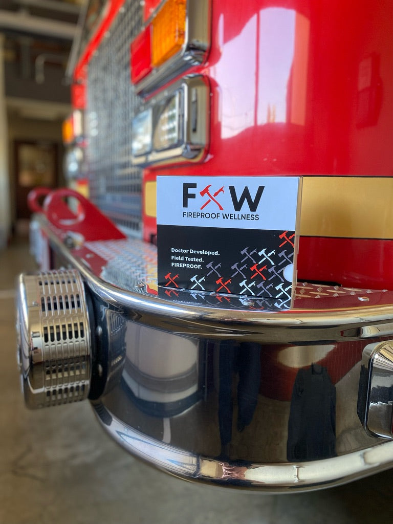 FIREPROOF Off Shift Restore