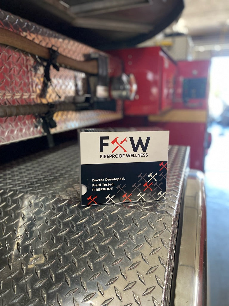 FIREPROOF Foundations Plus