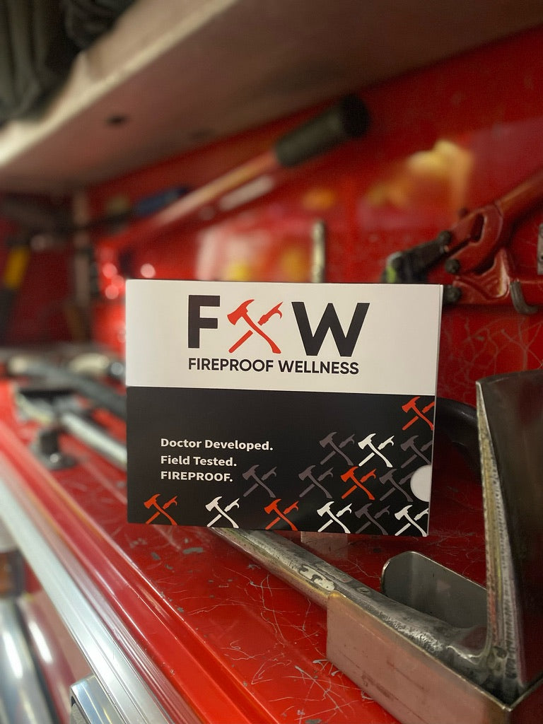FIREPROOF Wildfire Pro